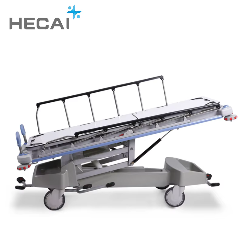 Hospital Bed & Emergency Stretcher — image 2