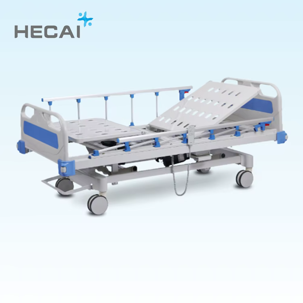 HECAI Manual Steel Medical Bed — image 2