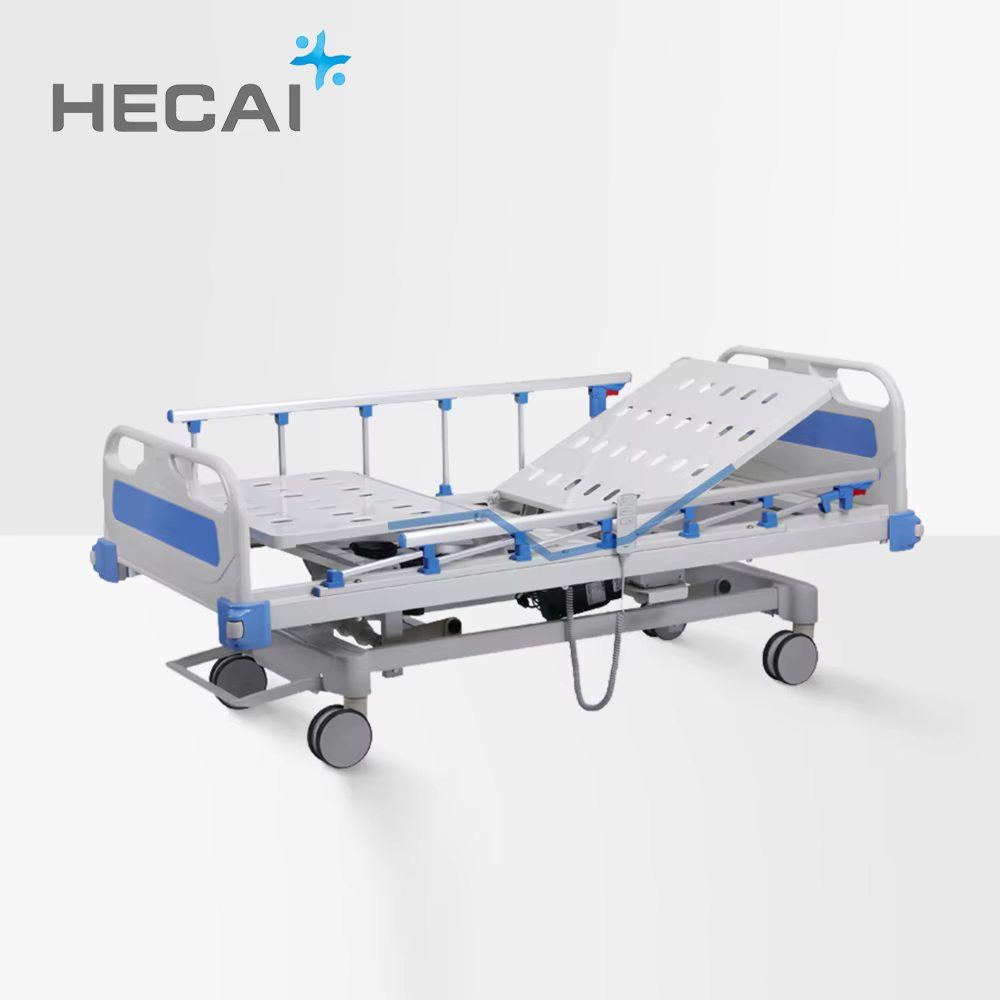 HECAI Manual Steel Medical Bed — image 3