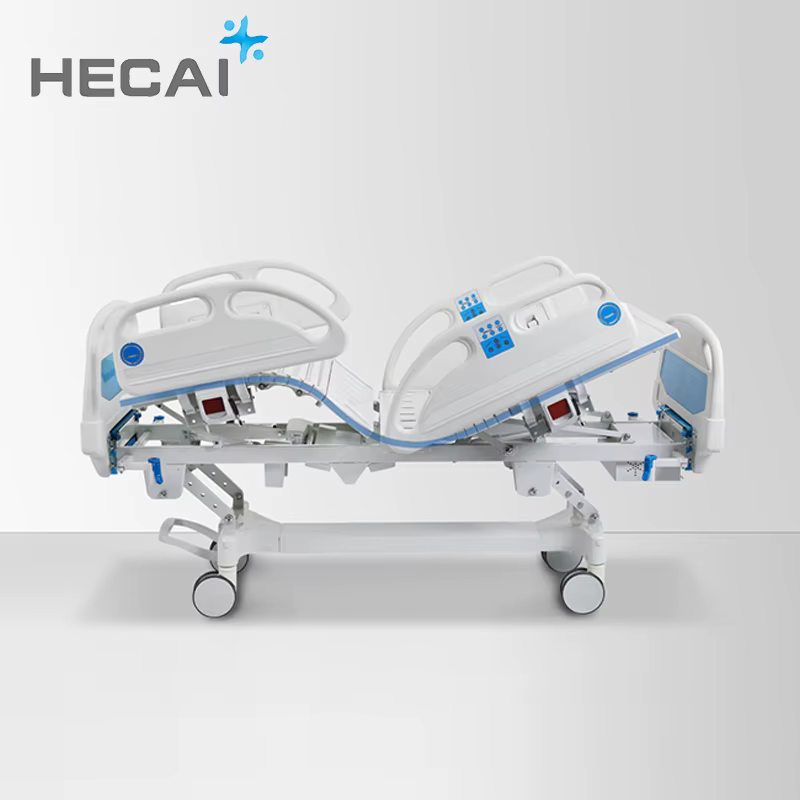 Electric Hospital Bed for Ward Patient Care — image 5