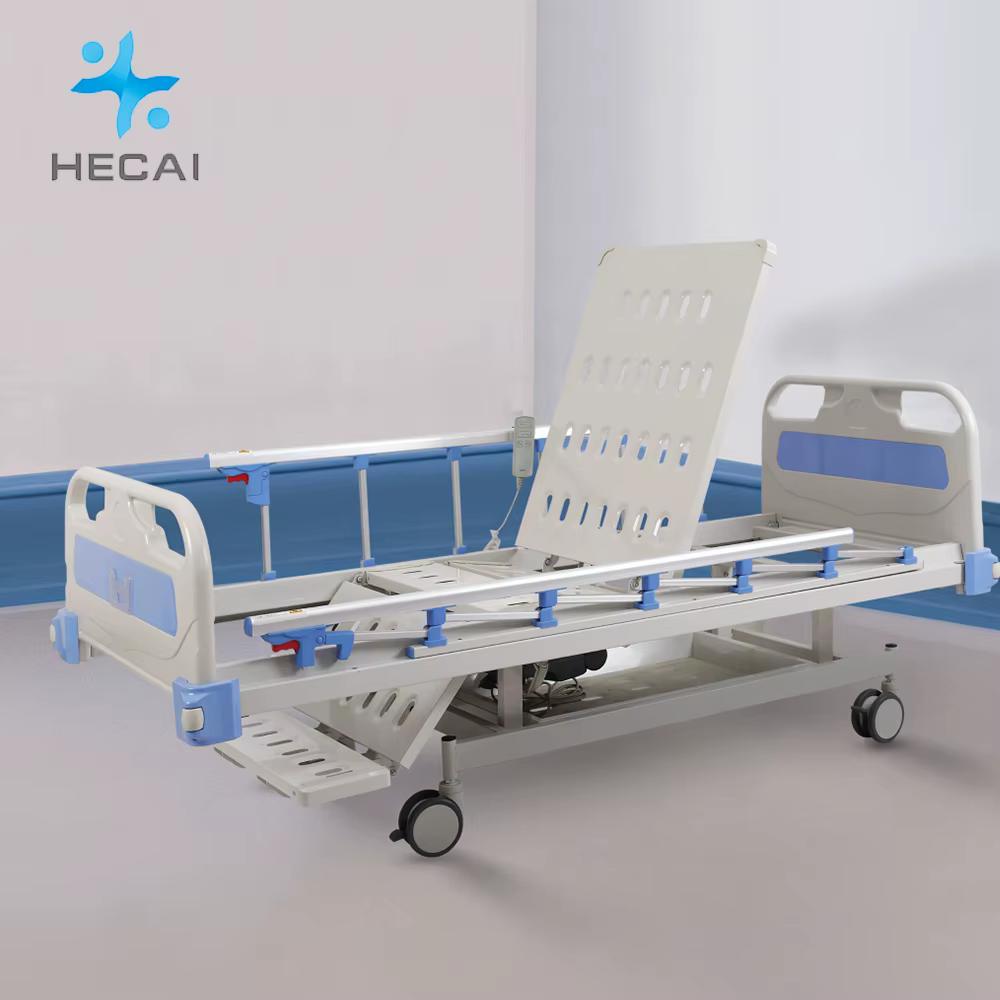 Hecai 3 Function Electric Medical Bed with Seat Adjustment — image 2