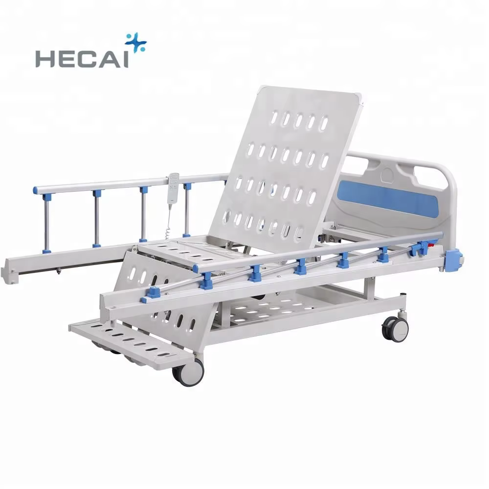 Hecai 3 Function Electric Medical Bed with Seat Adjustment — image 4
