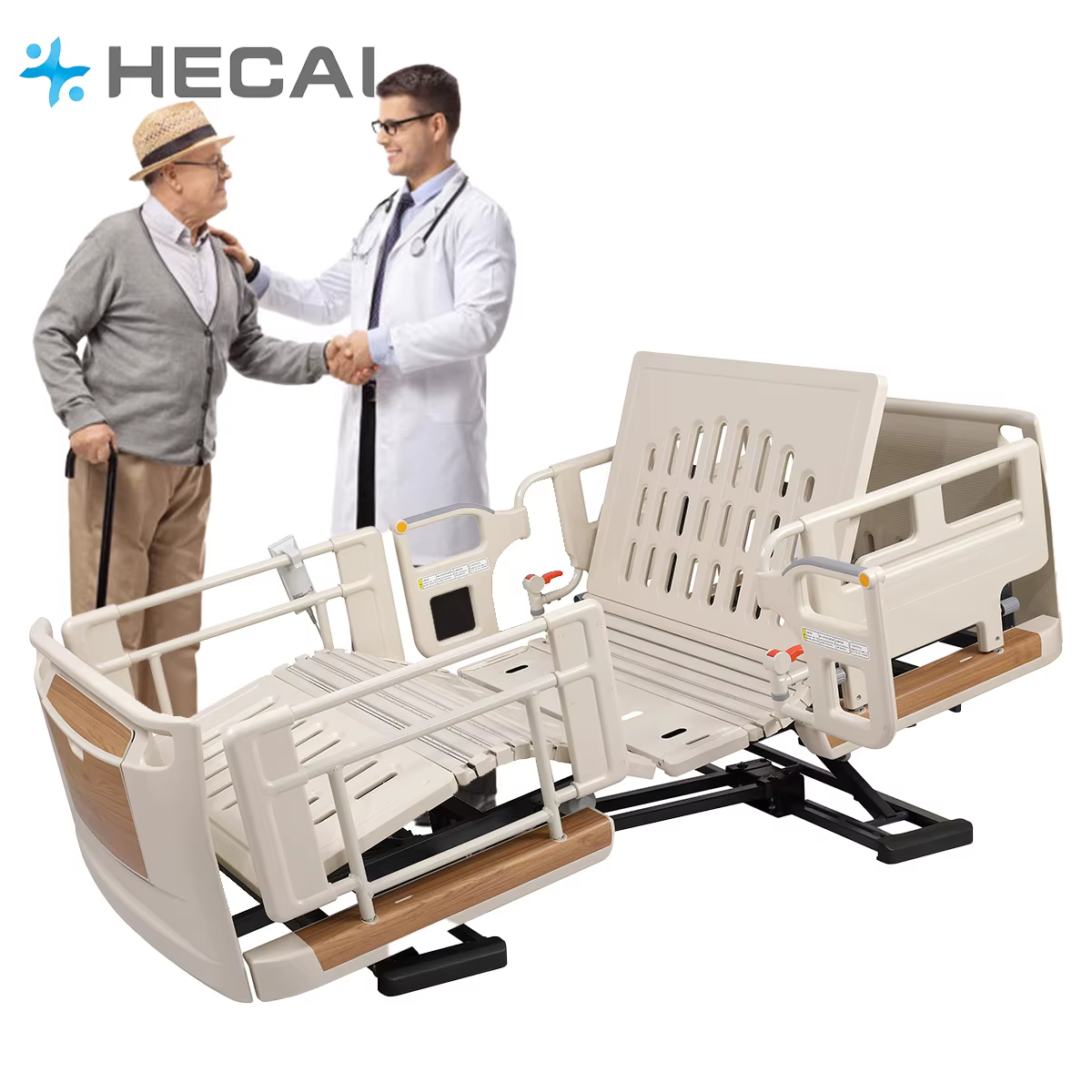 Multifunction Electric Clinic Bed — image 4