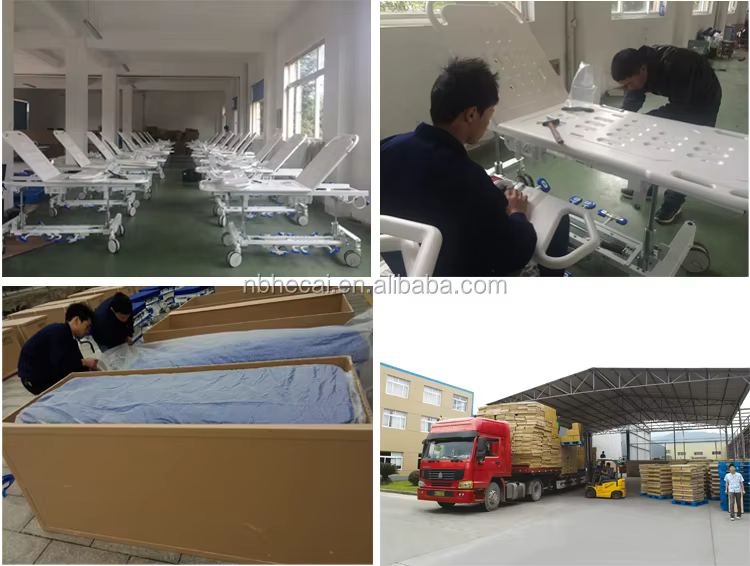 Multifunction Electric Clinic Bed — image 6