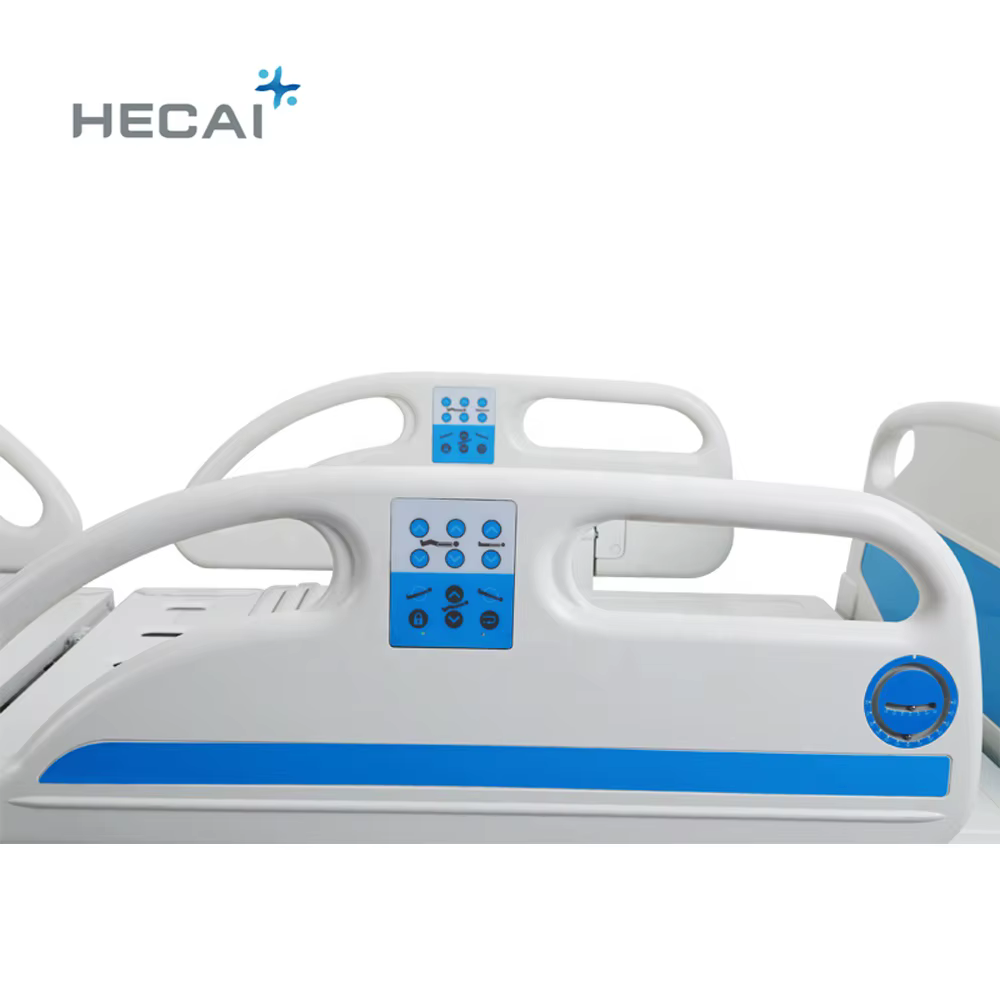 Multi-functional Full-curve Nursing Bed — image 5