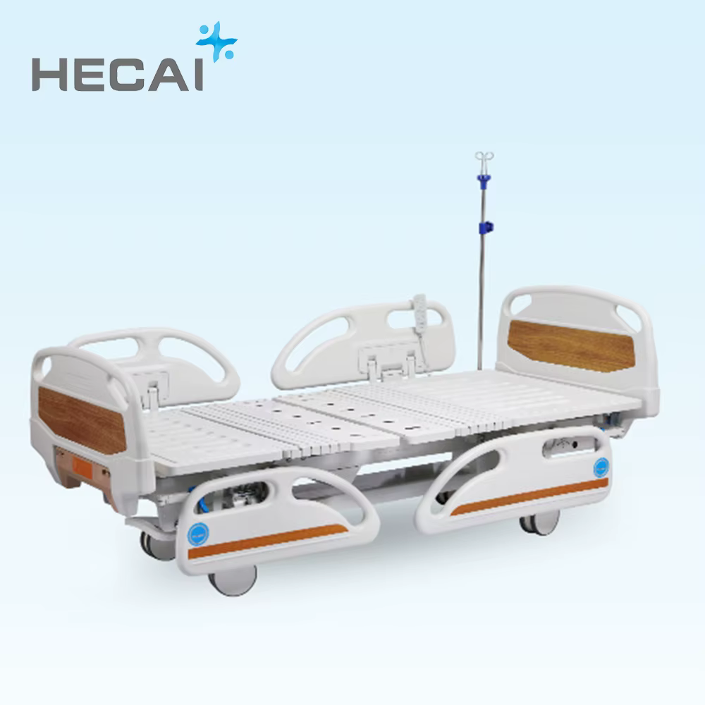 Hecai 5-Function Electric Hospital Medical Bed — image 2