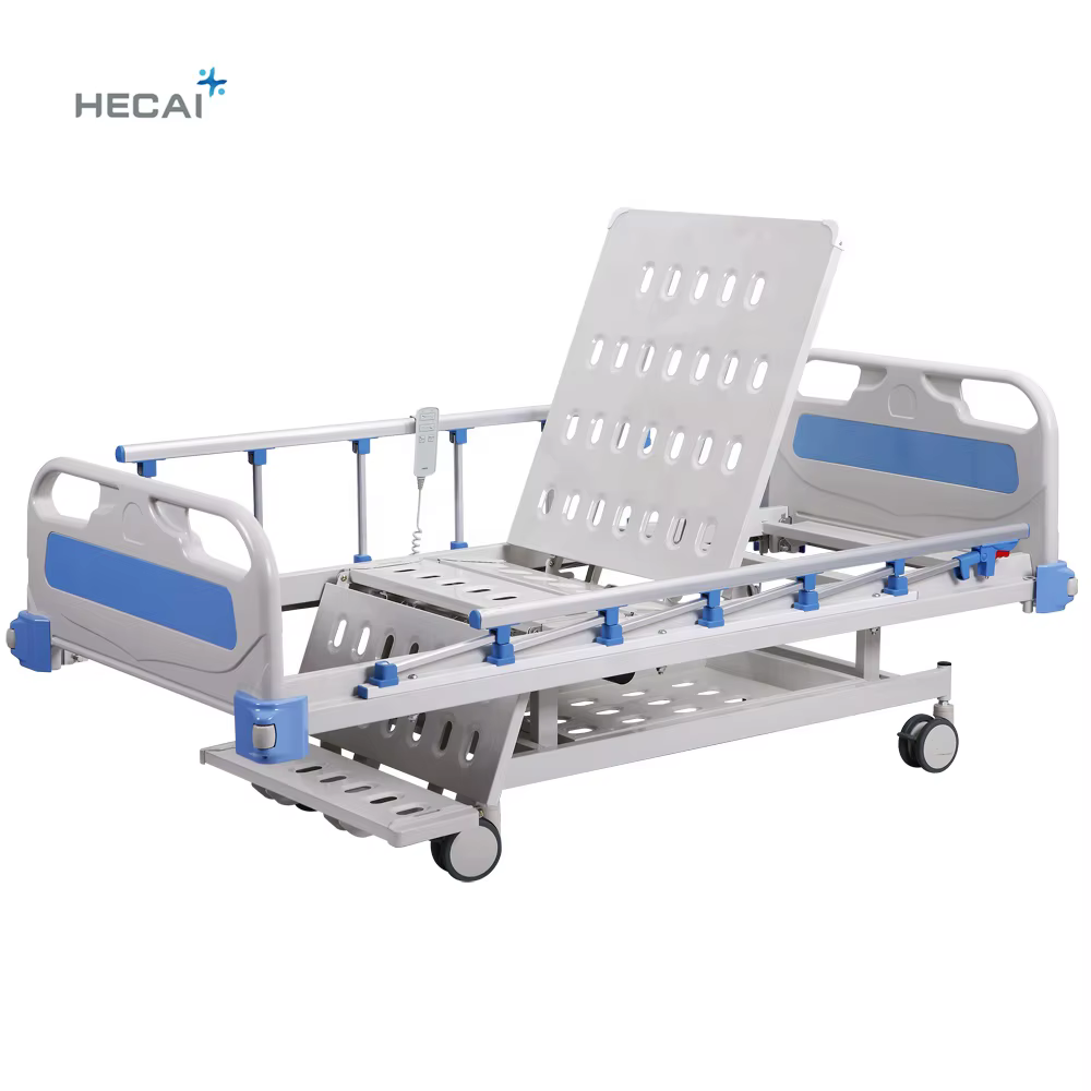 2 Function Electric Hospital Bed with LINAK Motors — image 4