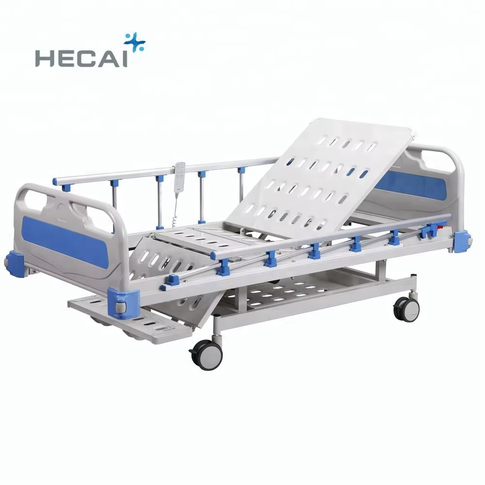 2 Function Electric Hospital Bed with LINAK Motors — image 5