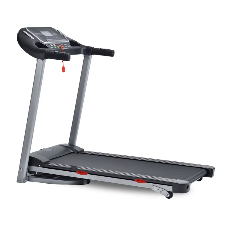 Home Electric Foldable Treadmill Multifunctional Speed Fit — image 2