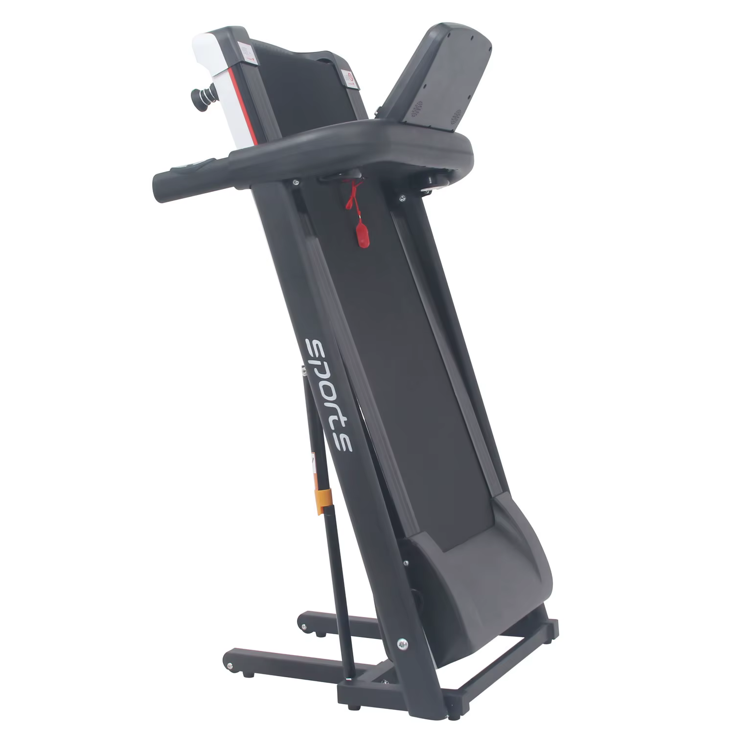 Folding Motorized Treadmill for Home Use — image 5