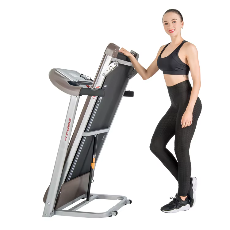 Multi Function Body Fit Fitness Treadmill — image 3