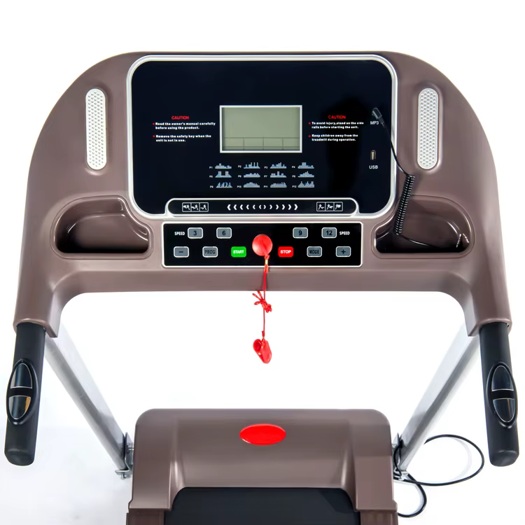 Multi Function Body Fit Fitness Treadmill — image 6