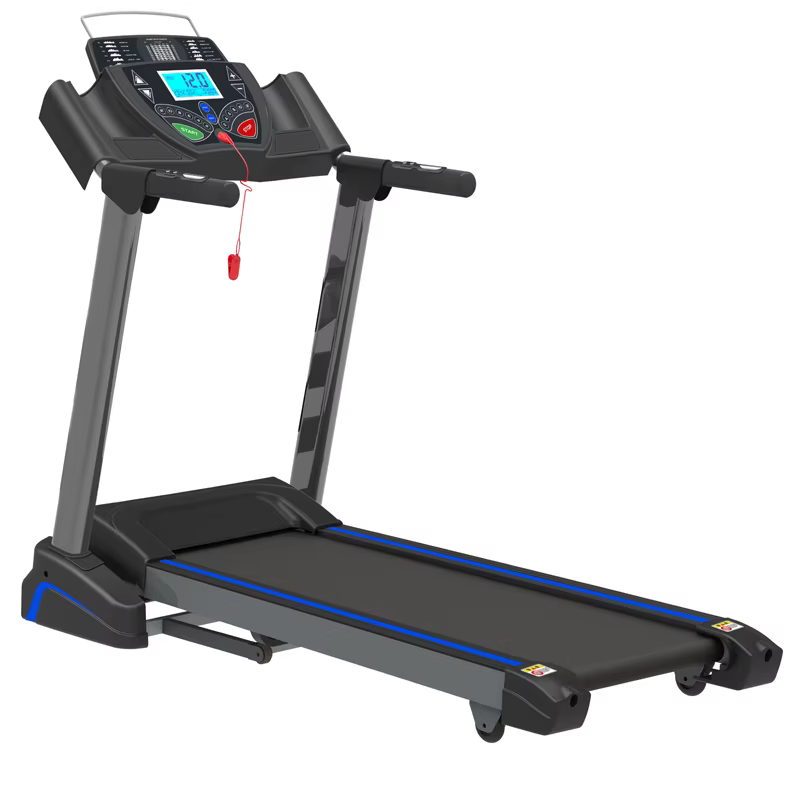 Body Building Running Machine Commercial Electric Treadmill — image 2