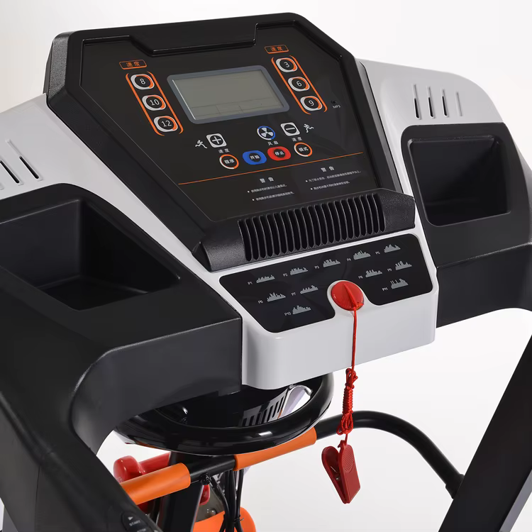 Professional Home Treadmill Music Treadmill — image 5