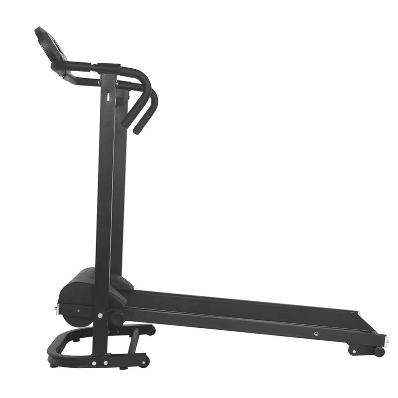 Portable Body Fit Folding Mini Fitness Manual Treadmill — image 3