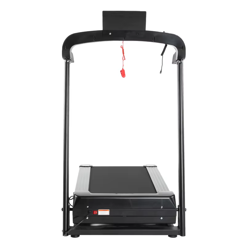 Folding Customized Home Use Manual Curve Treadmill — image 2
