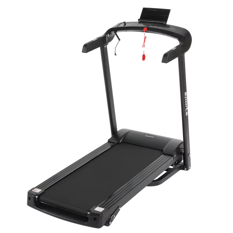 Folding Customized Home Use Manual Curve Treadmill — image 3