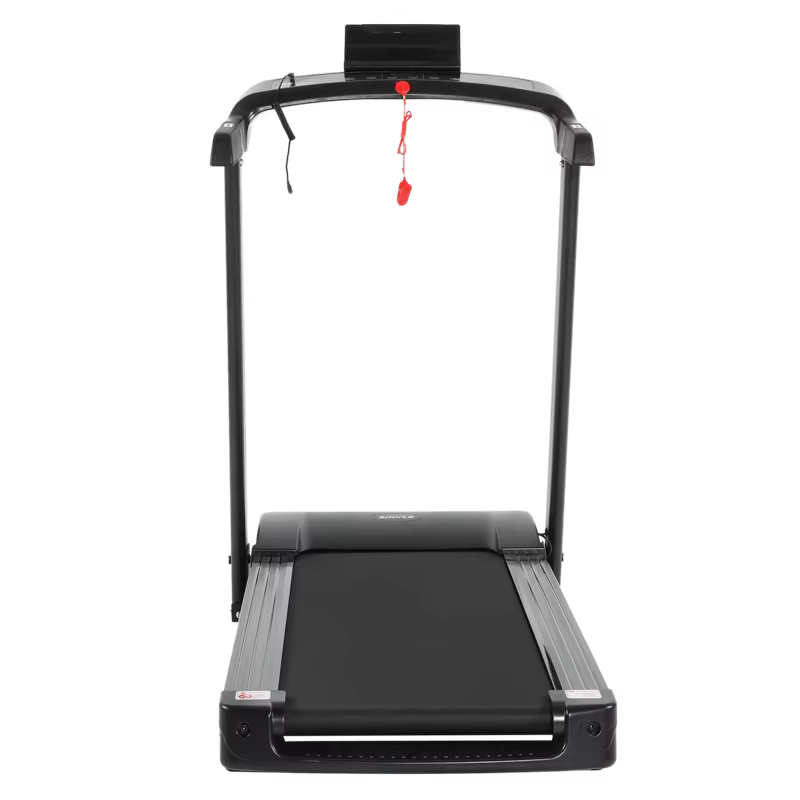 Folding Customized Home Use Manual Curve Treadmill — image 4