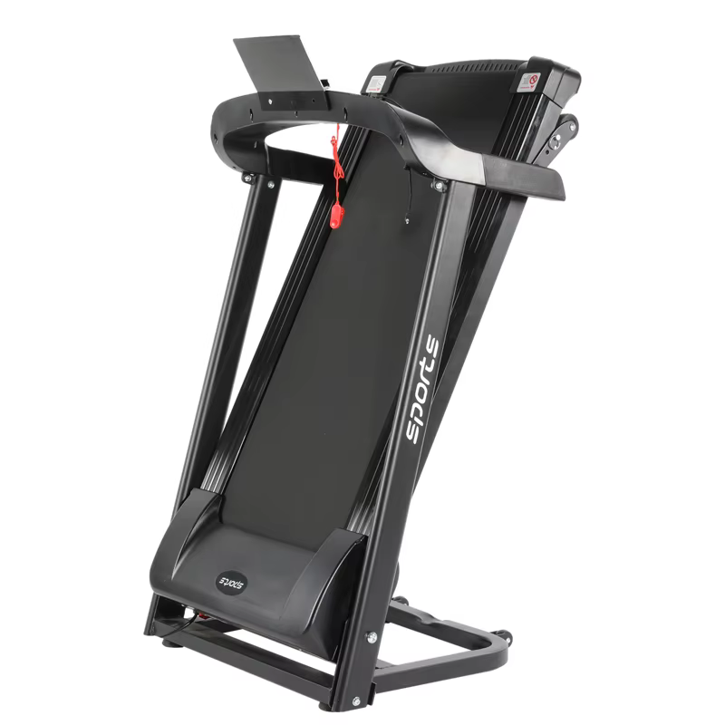 Folding Customized Home Use Manual Curve Treadmill — image 5