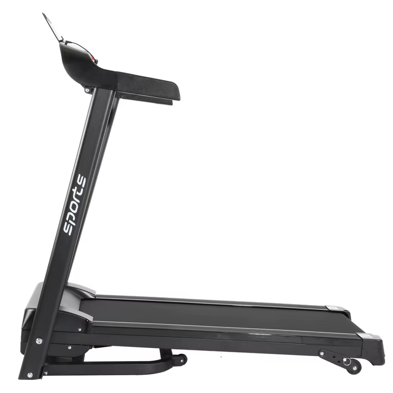 Folding Customized Home Use Manual Curve Treadmill — image 6