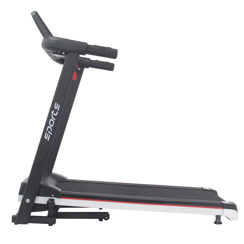 Electric Foldable Treadmill Running Machine — image 2