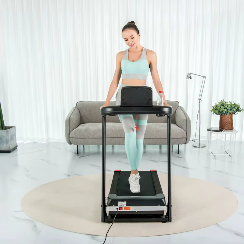 Electric Foldable Treadmill Running Machine — image 3