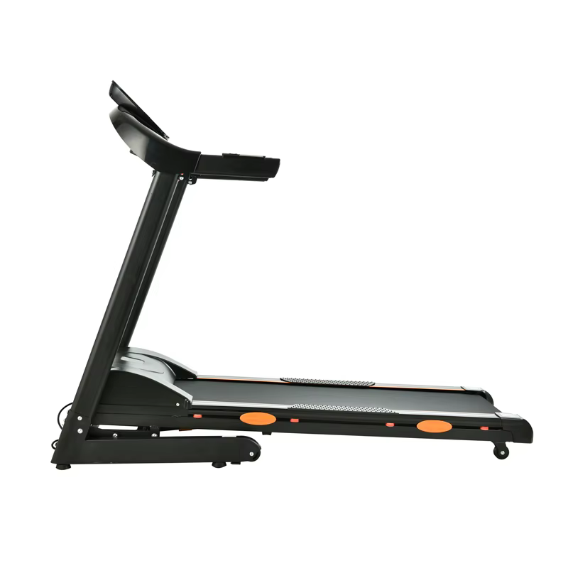 Electric Portable Power Motorized Folding Treadmill — image 3