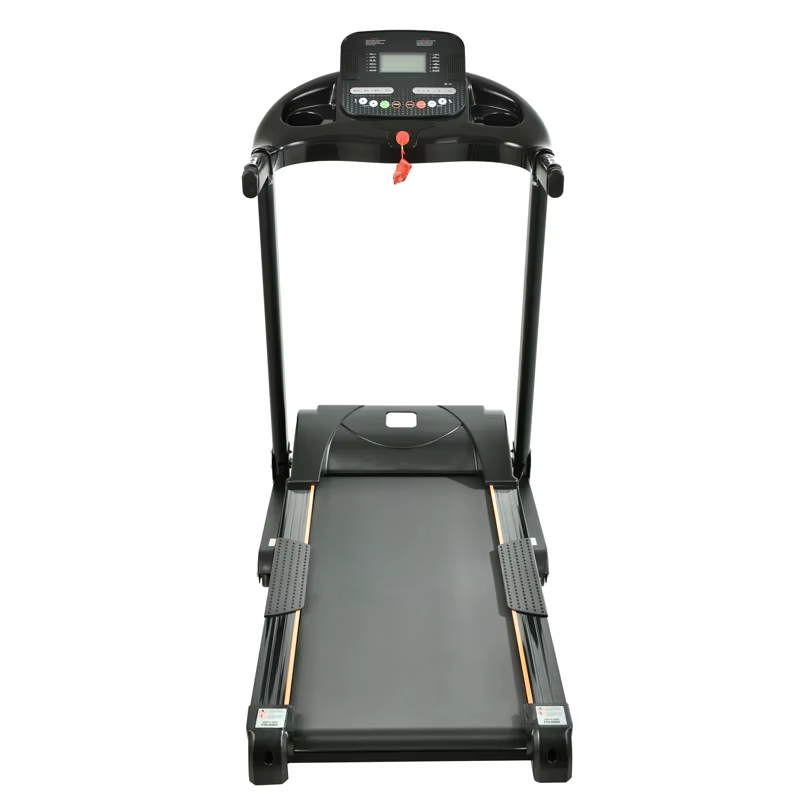 Electric Portable Power Motorized Folding Treadmill — image 5