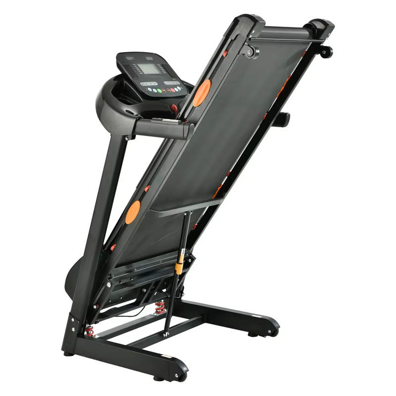 Electric Portable Power Motorized Folding Treadmill — image 6