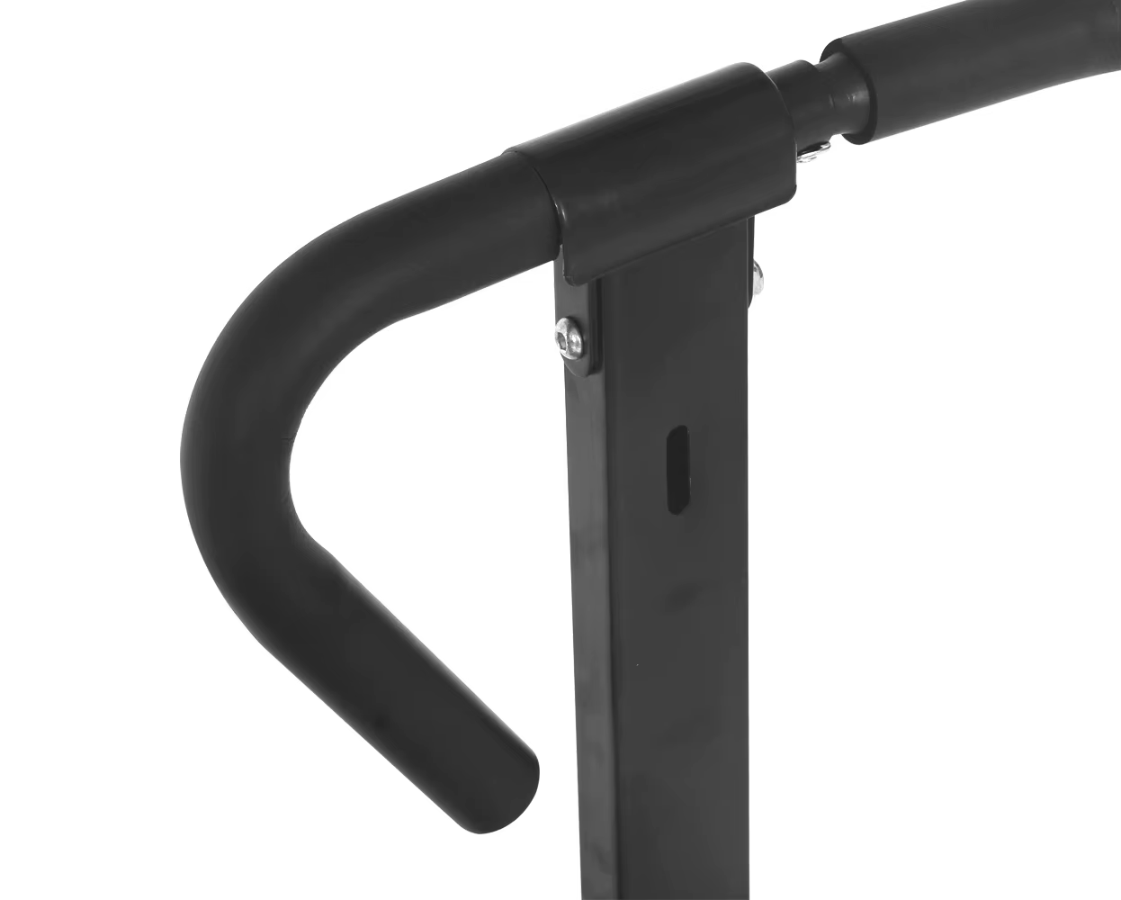 Home Using Power Exercise Electric Treadmill — image 4