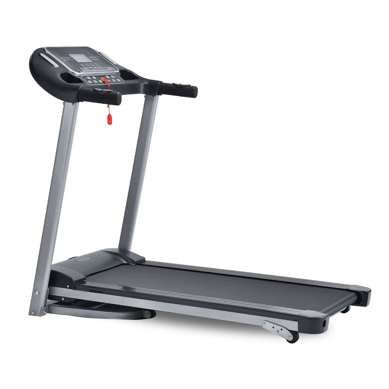 2.0 HP Folding Motorized Treadmill for Home Gym — image 2