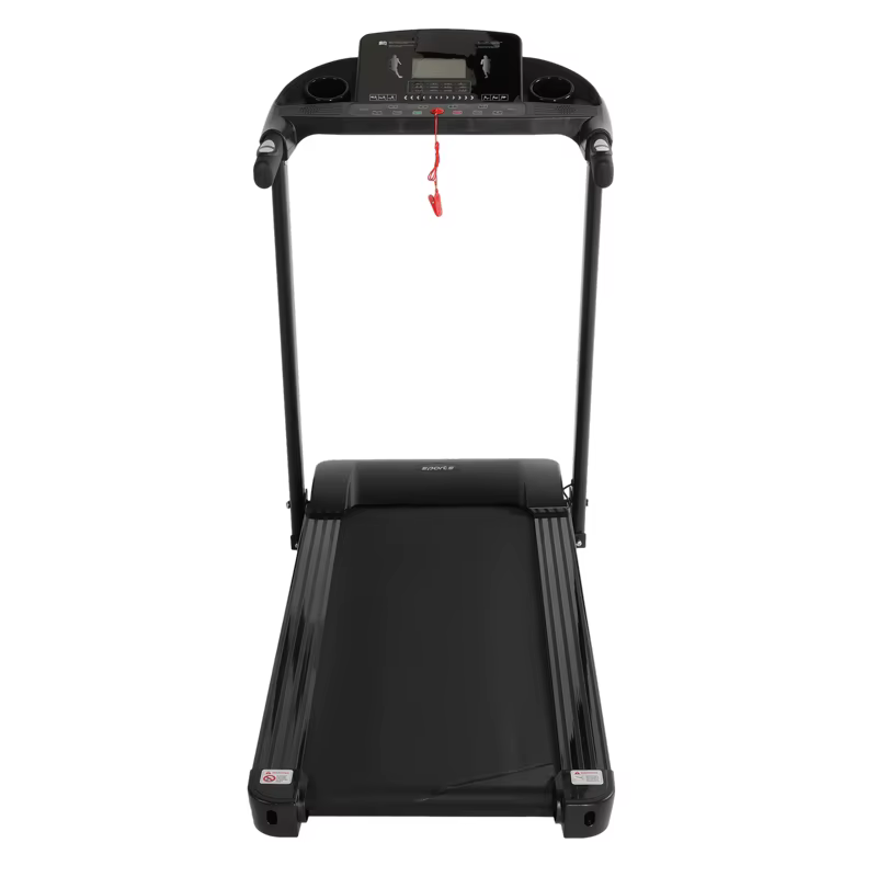 Folding Home Treadmill 2.0HP Motor with LED Screen — image 2
