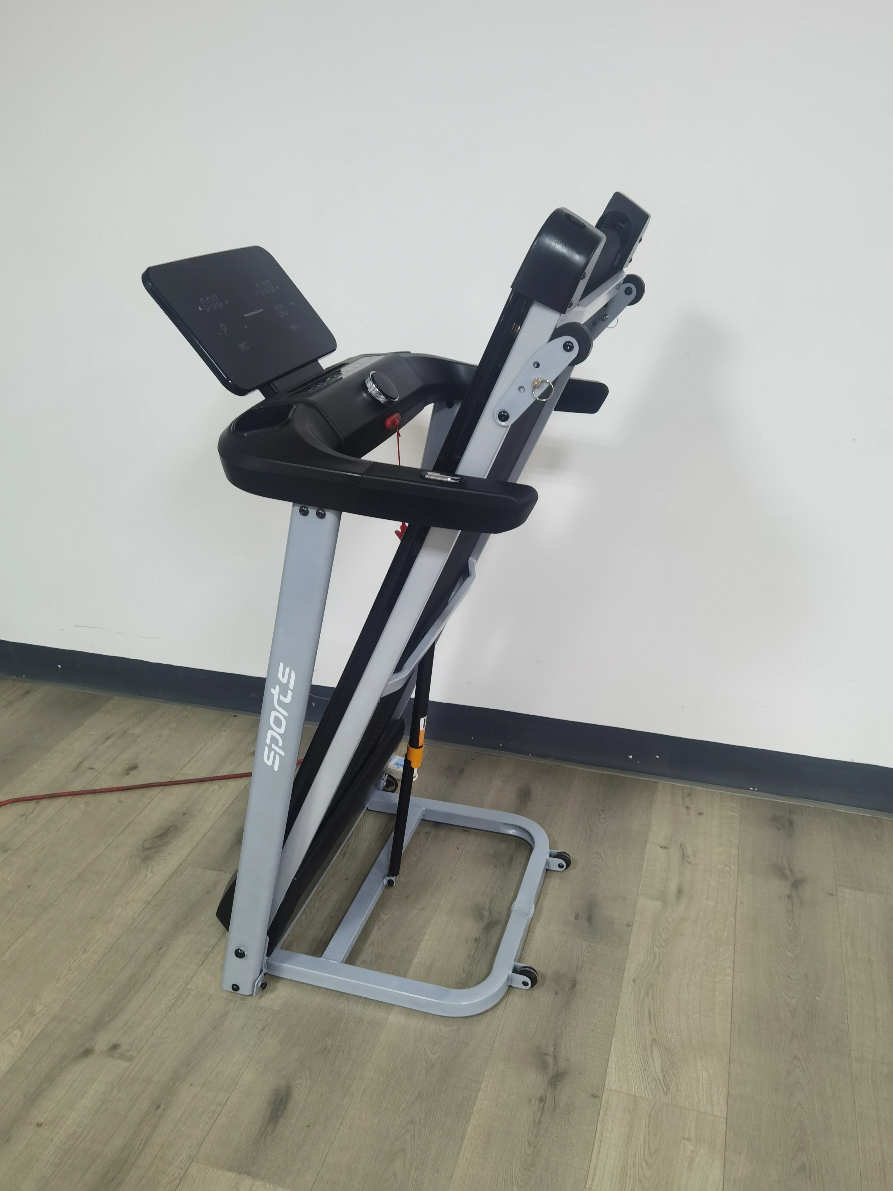 Wholesale Customized Electric Treadmill with Safety Lock System — image 2