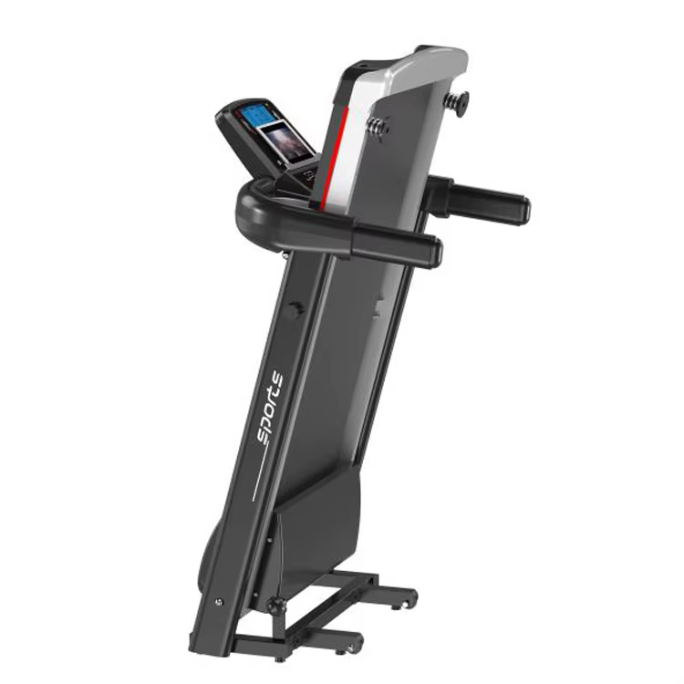 Professional Portable Fitness Foldable Treadmill — image 4