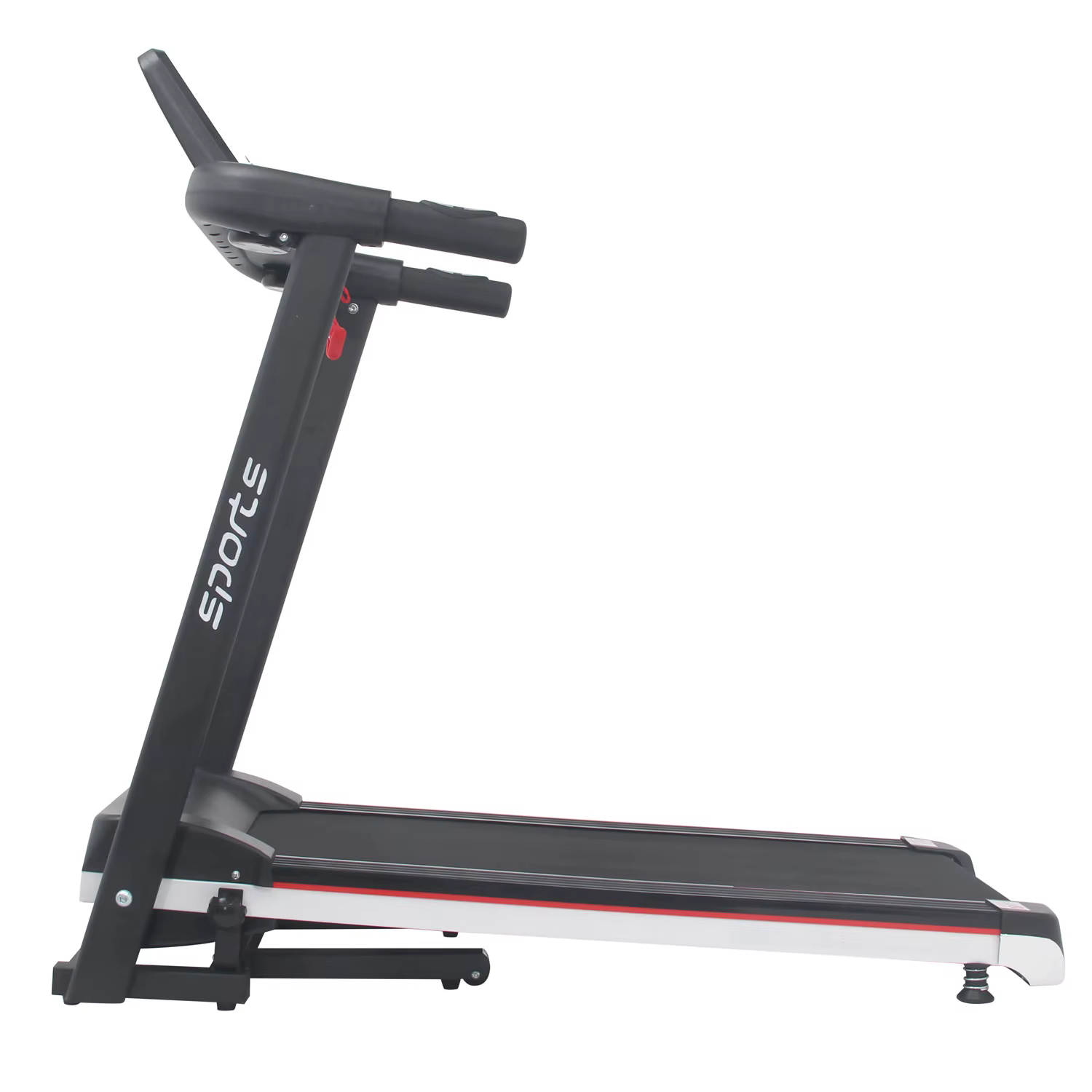Professional Portable Fitness Foldable Treadmill — image 6