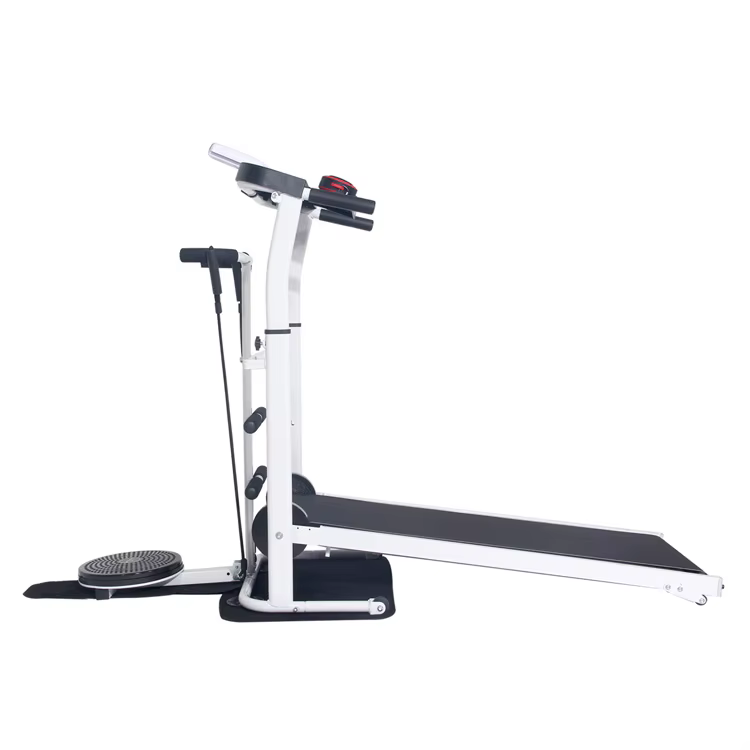 Manual Folding Treadmill — image 2