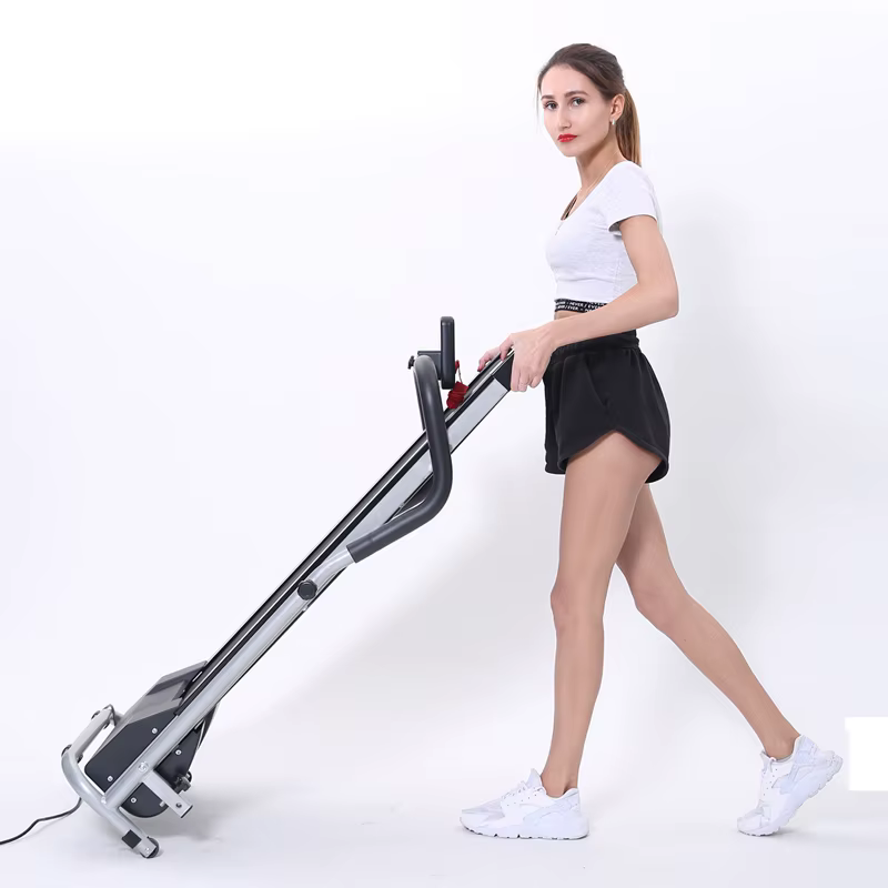 Home Use Foldable Electric Treadmill — image 2