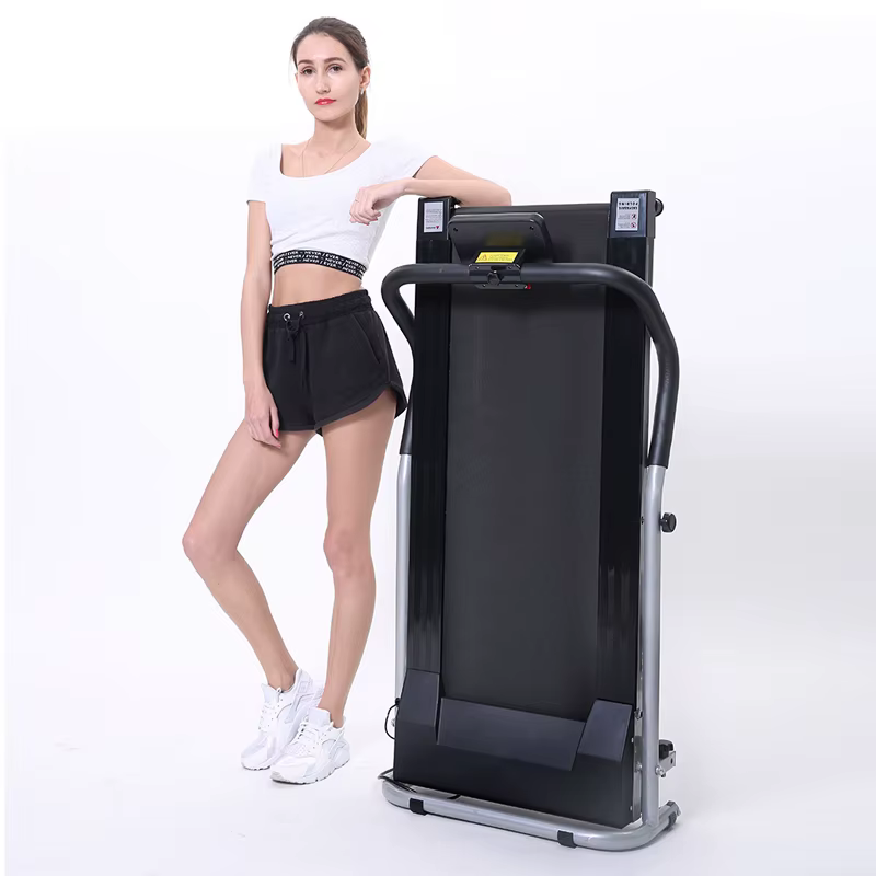 Home Use Foldable Electric Treadmill — image 3