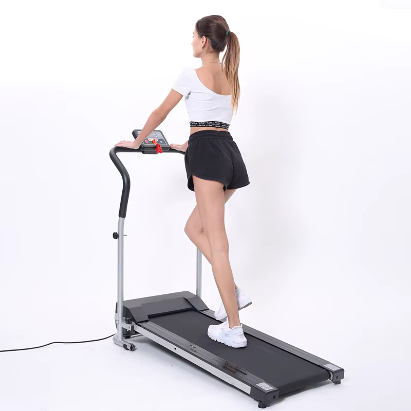 Home Use Foldable Electric Treadmill — image 4