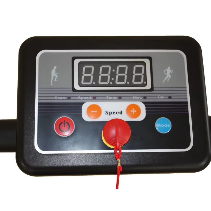Home Use Foldable Electric Treadmill — image 6