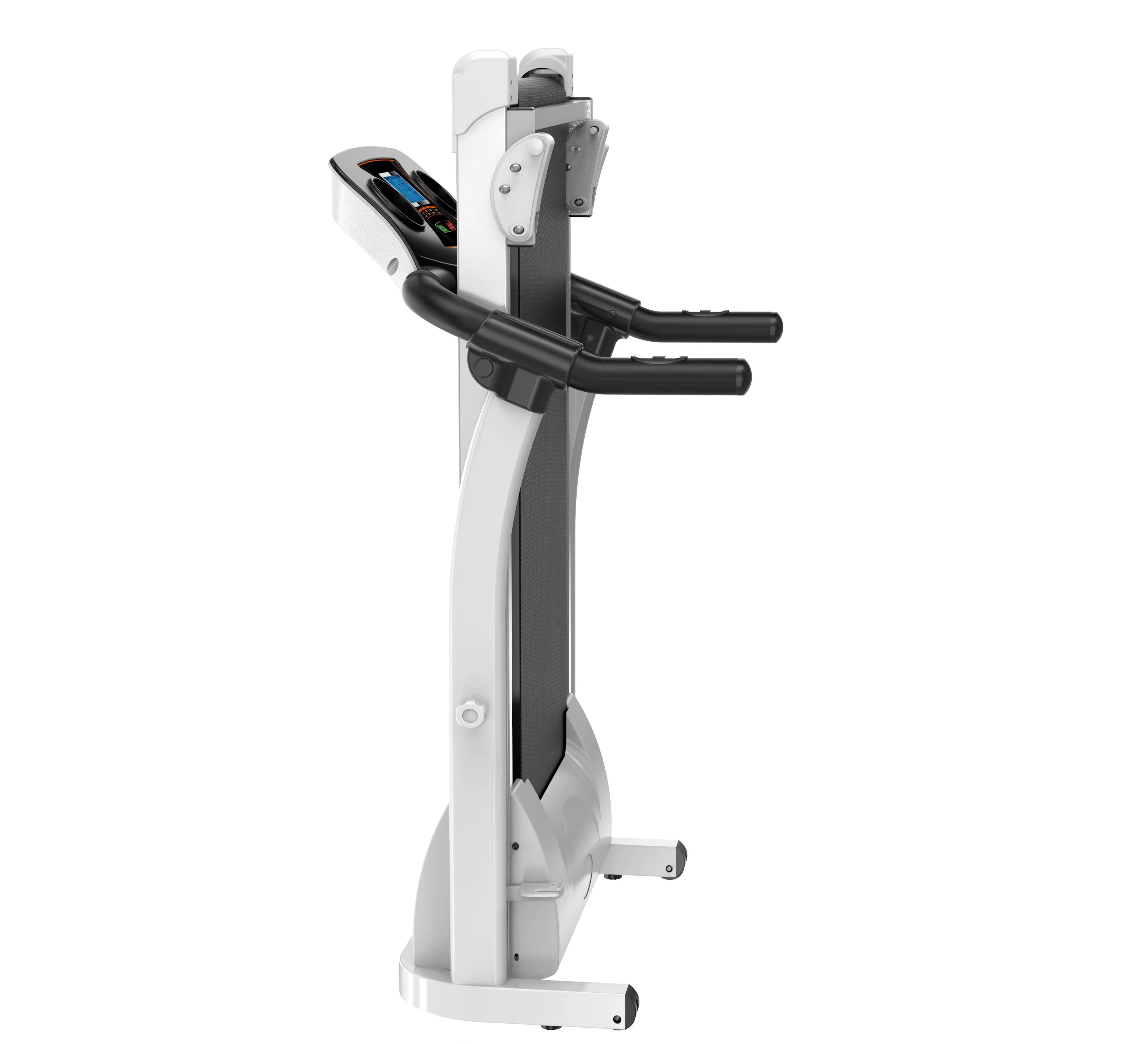Speedy Sports Motorized Folding Treadmill — image 2