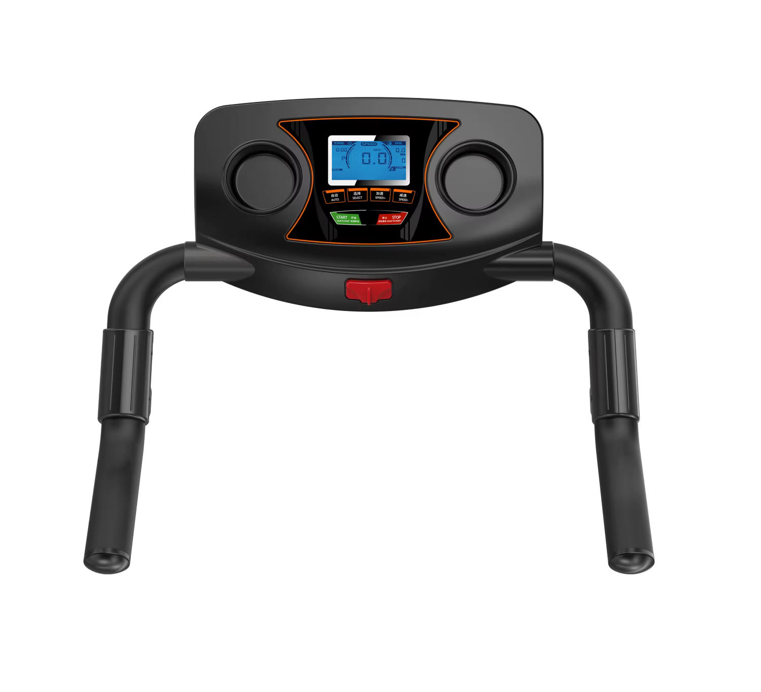 Speedy Sports Motorized Folding Treadmill — image 3
