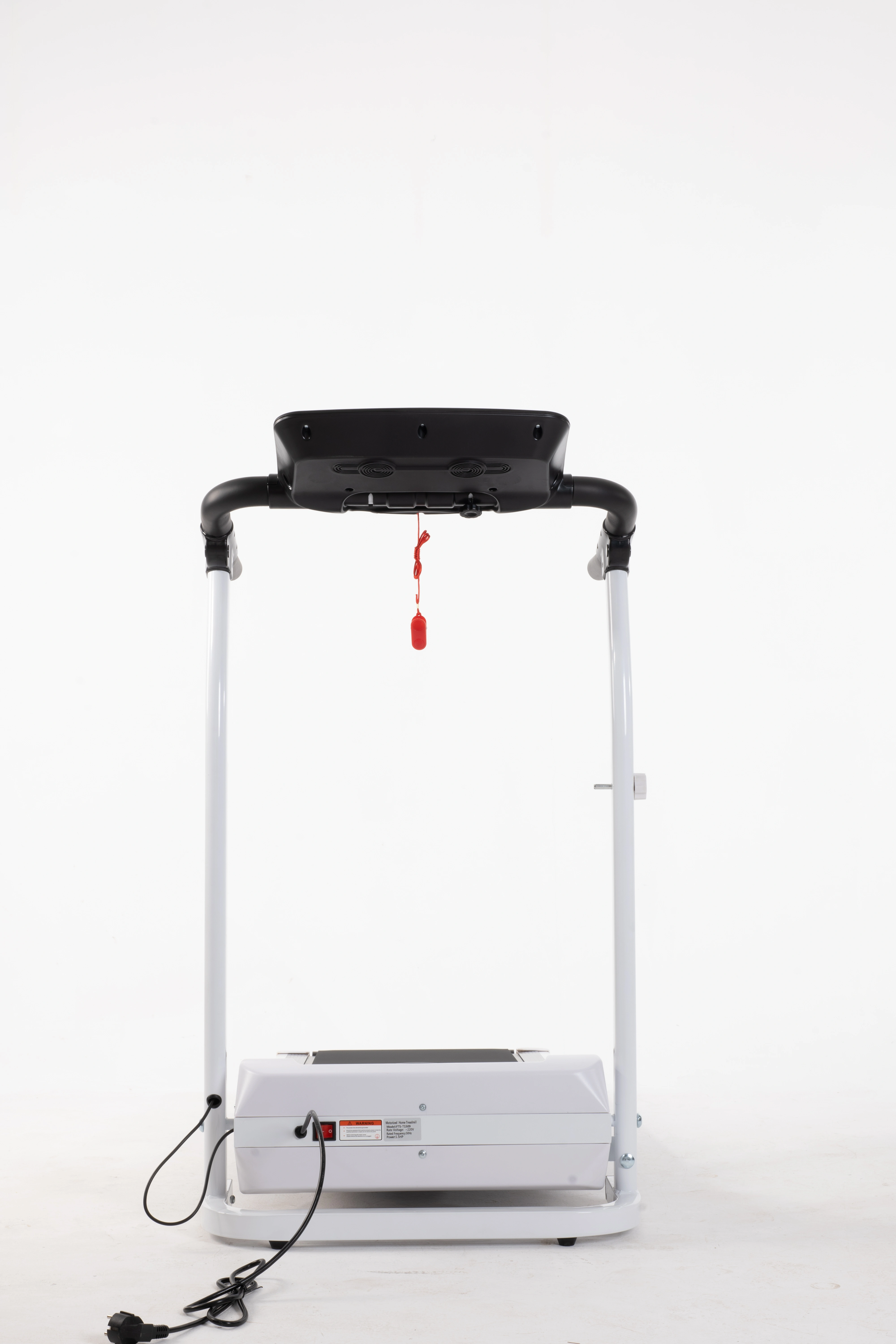 Speedy Sports Motorized Folding Treadmill — image 4