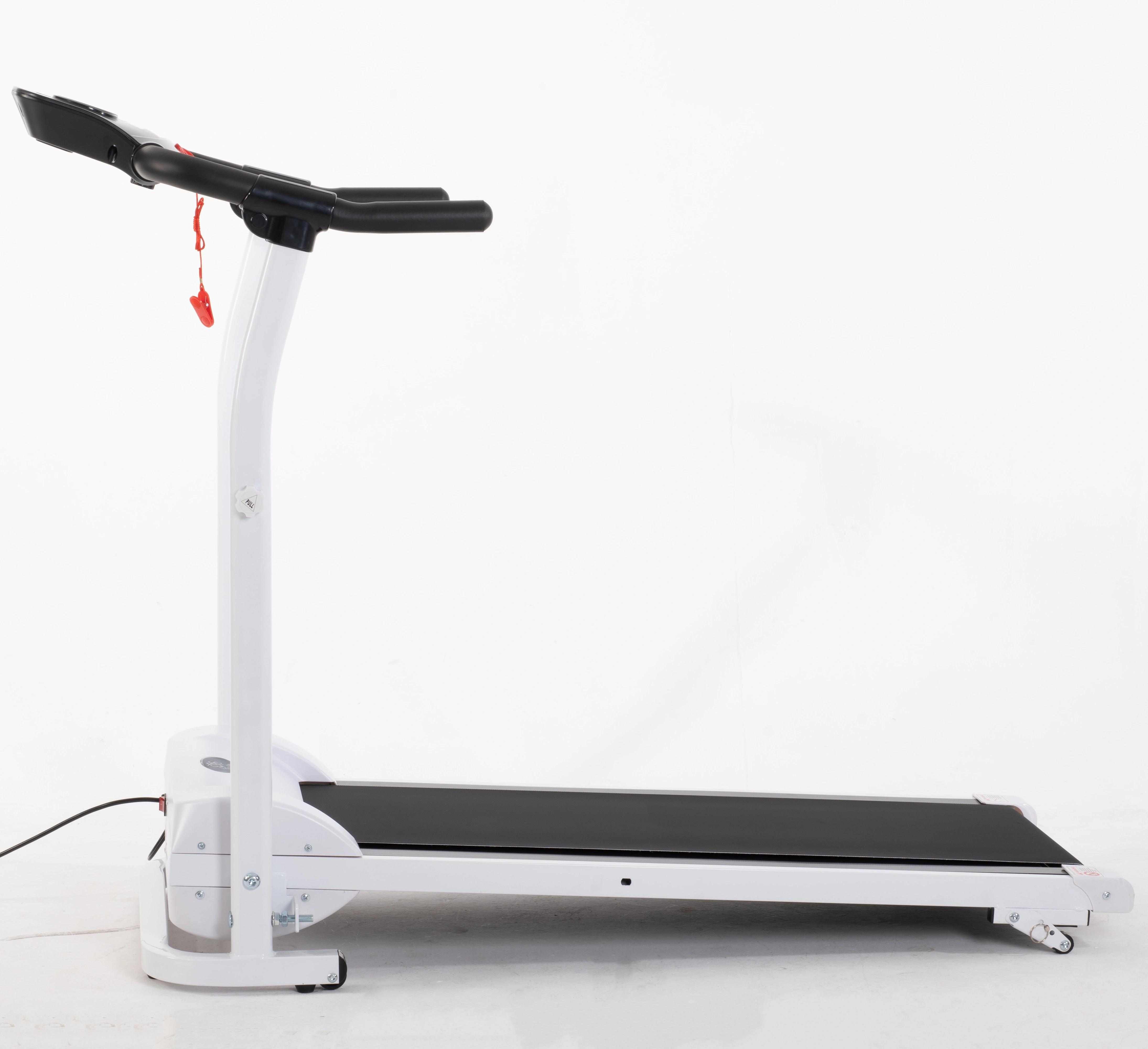 Speedy Sports Motorized Folding Treadmill — image 5