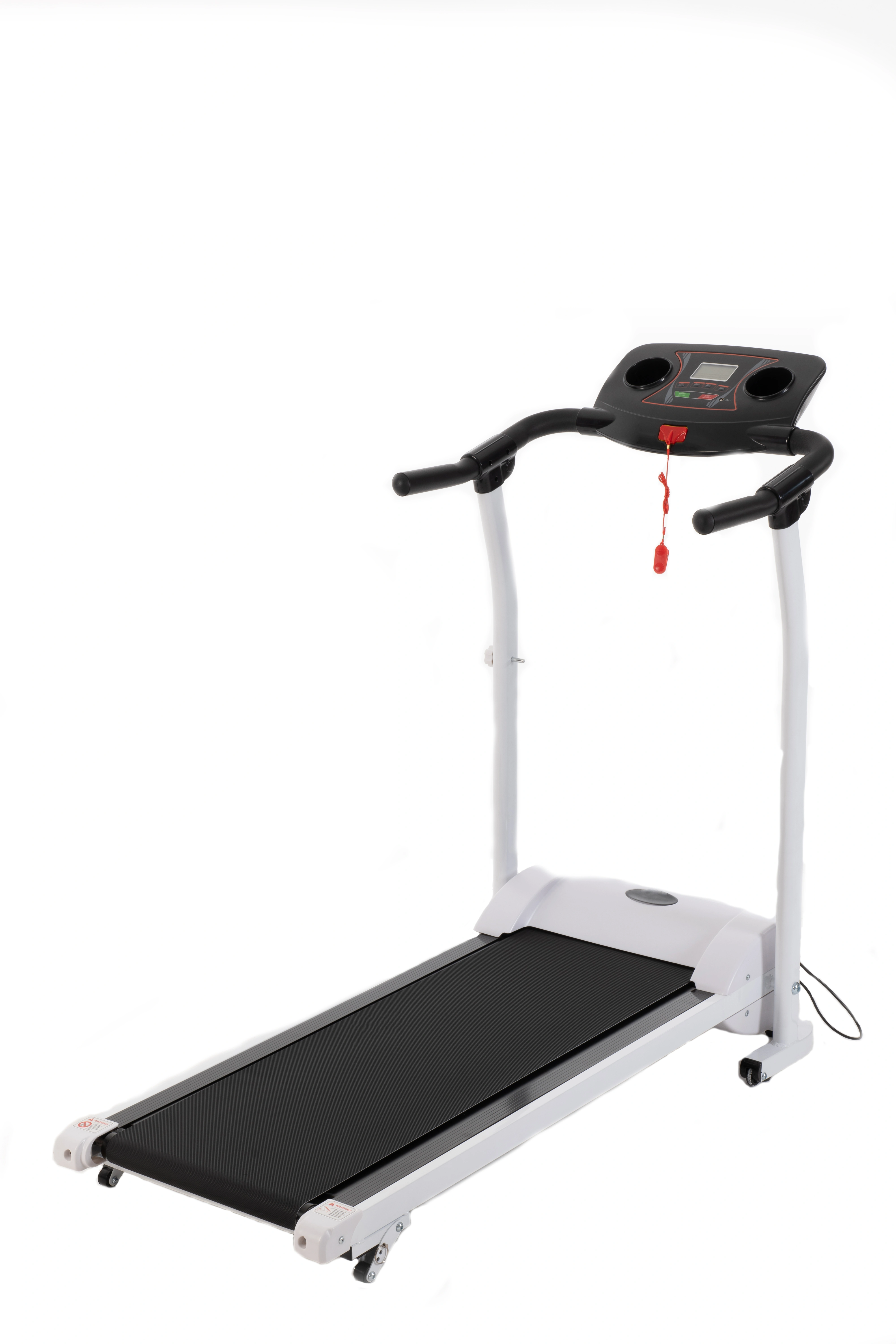 Speedy Sports Motorized Folding Treadmill — image 6