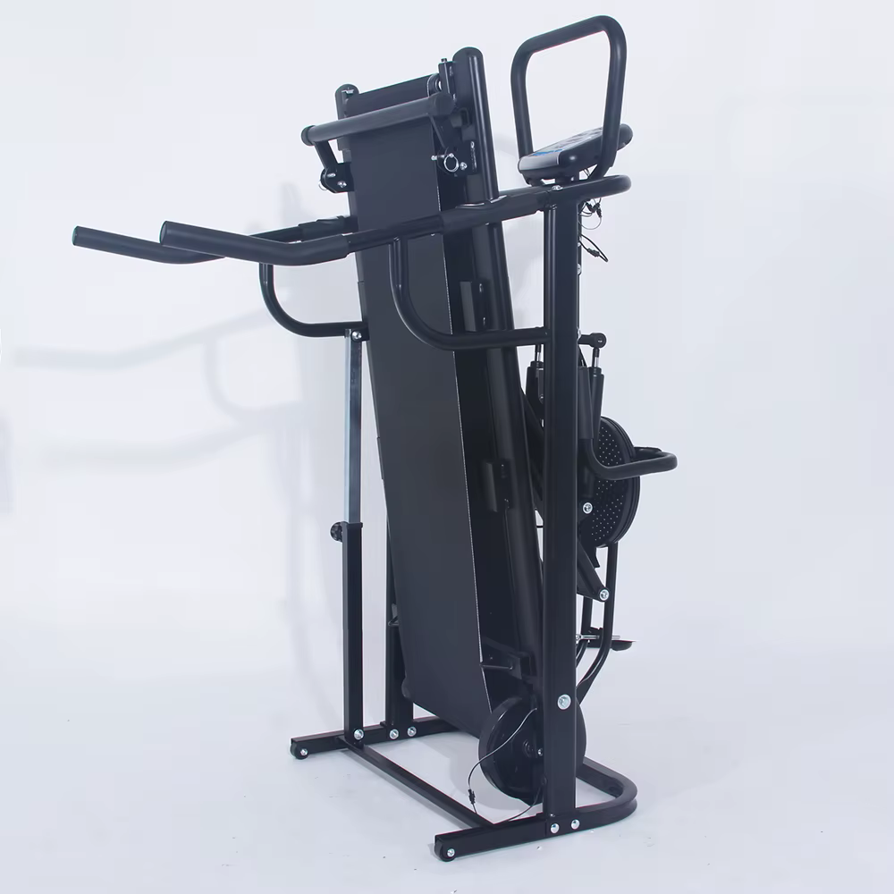 Incline 4-Way Multi-functional Treadmill — image 2