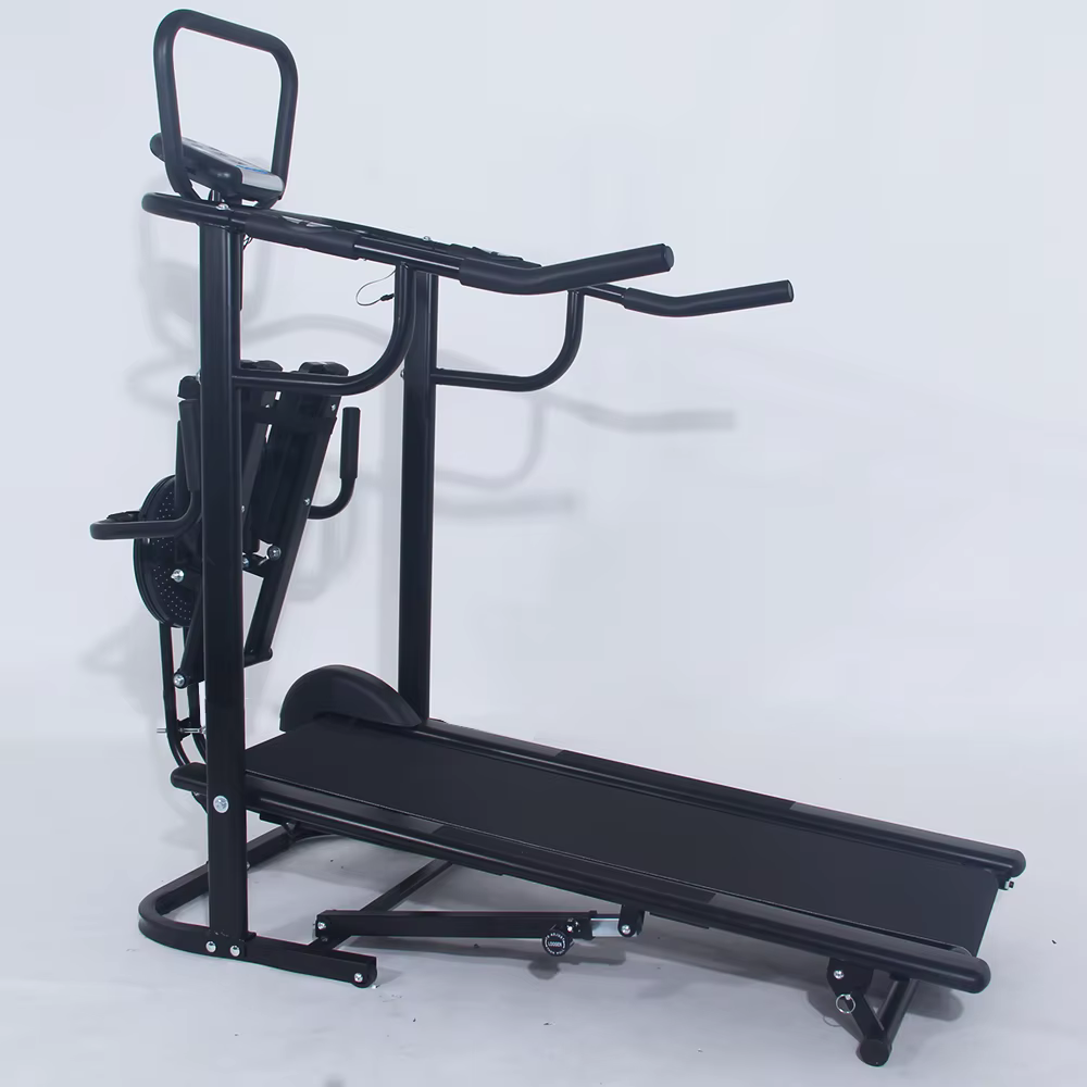 Incline 4-Way Multi-functional Treadmill — image 4