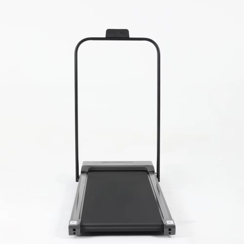 Home Use Electric Treadmill Steel Walking Pad with LED Screen — image 3