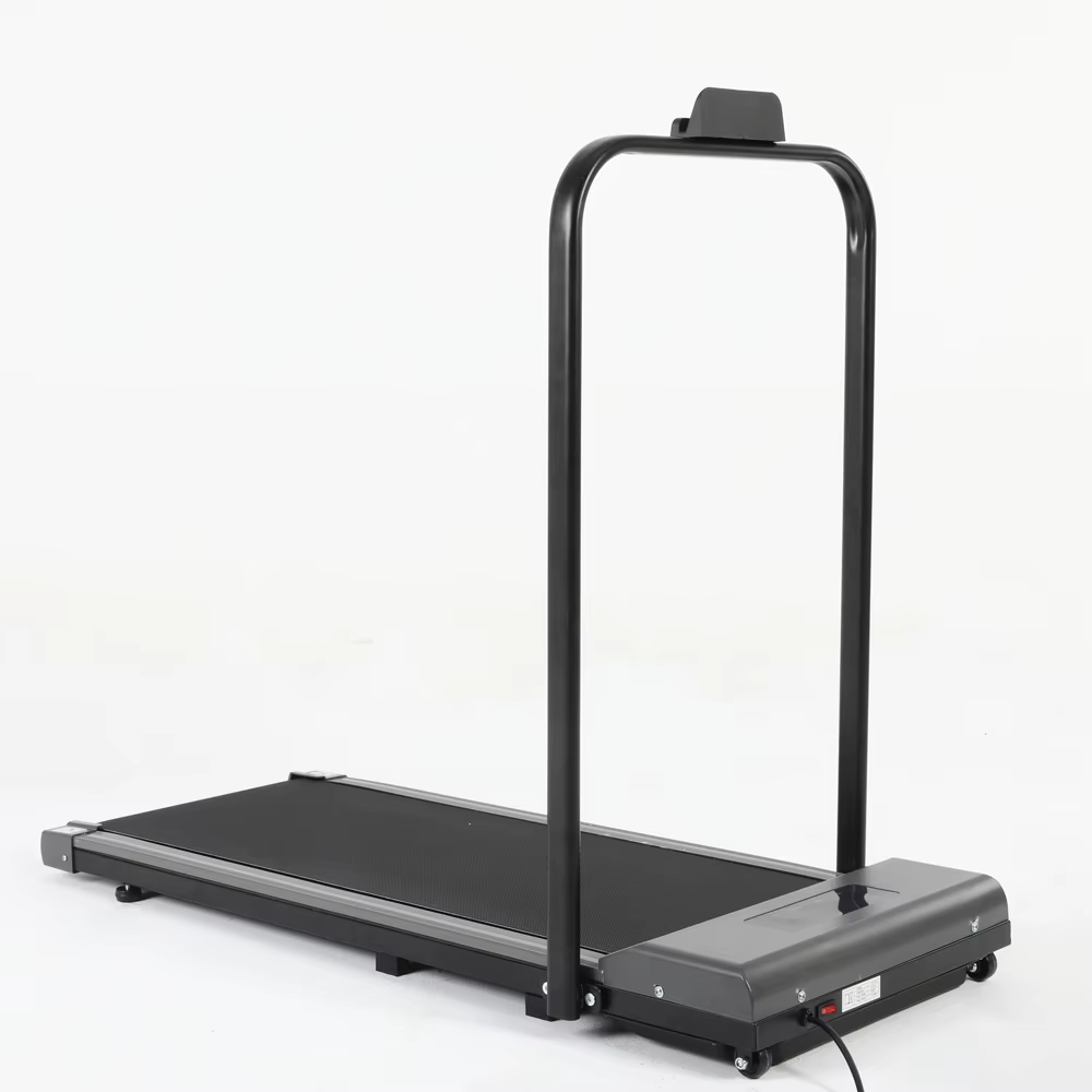 Home Use Electric Treadmill Steel Walking Pad with LED Screen — image 4