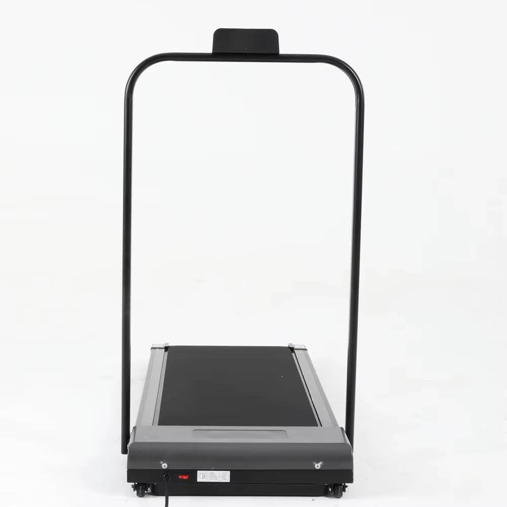Home Use Electric Treadmill Steel Walking Pad with LED Screen — image 5